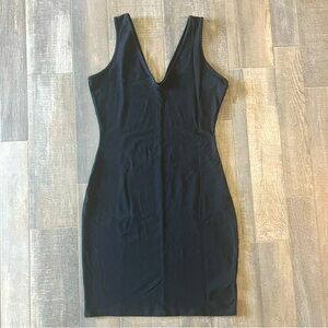 Medium Wild Fable Black Dress